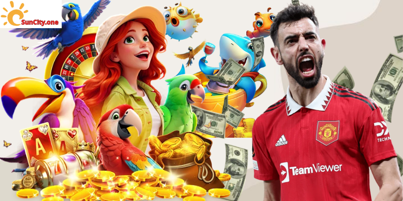 Hệ Thống Sảnh Game Siêu Hấp Dẫn