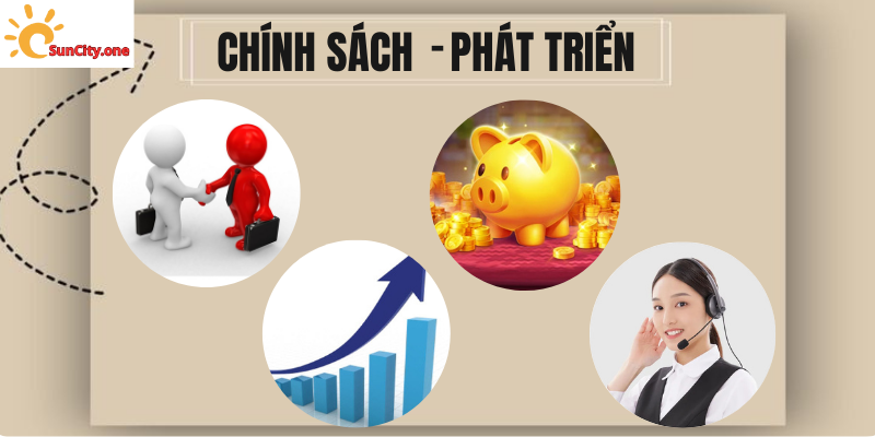 Chính sách minh bạch – Phát triển bền vững