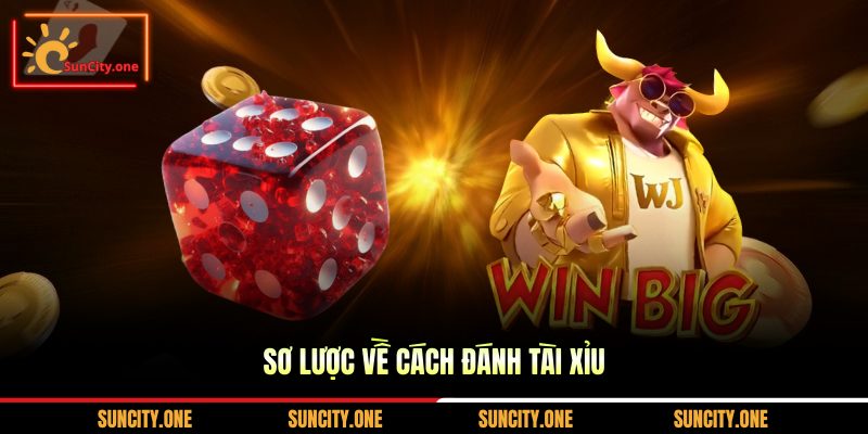 Sơ lược về cách đánh Tài Xỉu