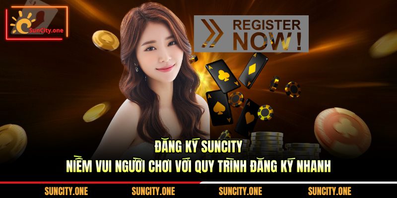 Đăng ký SunCity
