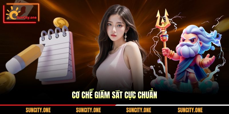 Cơ chế giám sát cực chuẩn