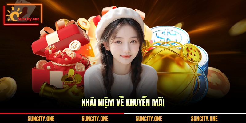 Khái niệm về khuyến mãi