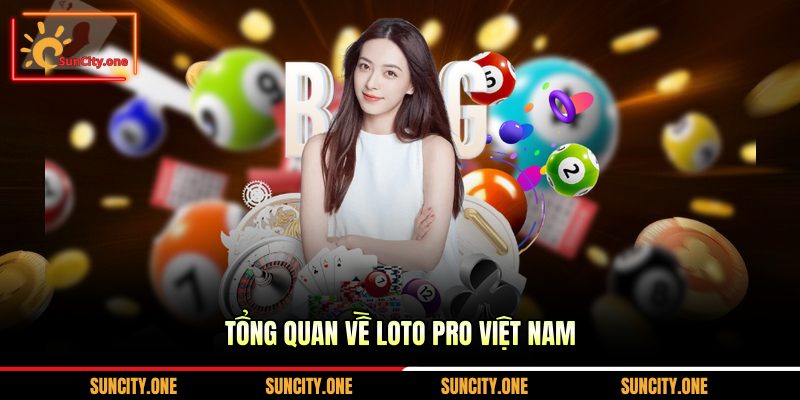 Tổng quan về Loto Pro Việt Nam