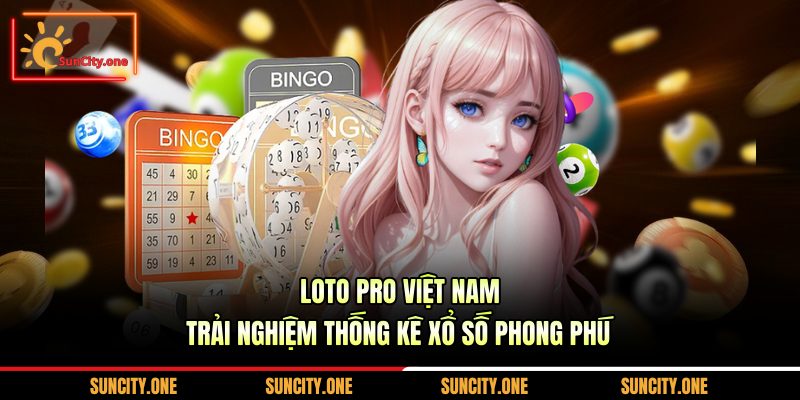 Loto Pro Việt Nam