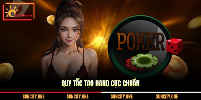 Quy tắc tạo hand cực chuẩn