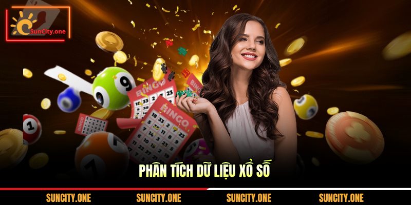 Phân tích dữ liệu xổ số